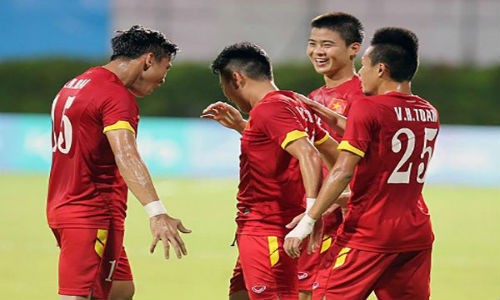 U23 Viet Nam sap tung doi hinh sieu di?